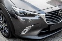 MAZDA CX-3 DK 2015-2021 НАКЛАДКИ ПЕРІД ПРОТИВОТУМАНОК  (17752525892) фото min 5