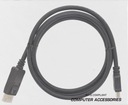 Кабель DisplayPort — HDMI 4K Адаптер DP/HDMI 2 метра