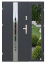 ПОЛЬСКИЕ ВНЕШНИЕ ДВЕРИ DAX 3 С ПОДСВЕТКОЙ 120 P