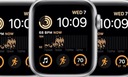 SMARTWATCH APPLE WATCH SE (2-го поколения) 2022 г. 40 ММ GPS СЕРЕБРЯНЫЙ