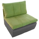 Fotel RITO rozkładany z funkcją spania Kolor obicia inny kolor