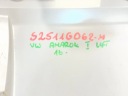 VW AMAROK I 1 2H6 РЕСТАЙЛ 16-20 СПОЙЛЕР НАКЛАДКА НАКЛАДКА БАМПЕРА ПЕРІД ПЕРЕДНІЙ  (18668531021) фото min 9