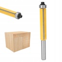 ПРЯМАЯ ФРЕЗА С НИЖНИМ ПОДШИПНИКОМ, ДЛИННЫМ ХВОСТОВИКОМ 8 мм