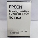 Epson 1104350 Сливной картридж Stylus Pro 7600