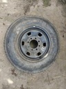ЗАПАСНОЕ КОЛЕСО DODGE RAM 2500 2009-