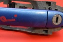 POIGNÉE GAUCHE AVANT AVANT BLEUE 3B0837885/886 VW GOLF 4 IV 97-06photo 9
