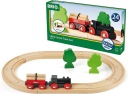 BRIO 33042 ОСНОВНАЯ ЛЕСНАЯ ЖЕЛЕЗНАЯ ДОРОЖКА