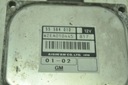 Ovládač prevodovky SAAB 93 9-3 1.8t 2.0t 55564010 Výrobca dielov Saab OE