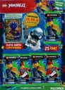 МУЛЬТИПАК LEGO NINJAGO — СЛЕДУЮЩИЙ УРОВЕНЬ НА МОРЯ