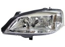 PROJECTEUR OPEL ASTRA G 98-09 LE CHROMÉ ÉLECTRIQUE H7 HB3 ABAKUS 442-1116photo 14