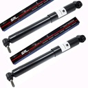 АМОРТИЗАТОР SRL Renault Scenic II III ЗАДНИЙ