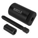 ЗНІМАЧ КОЛЕСА МАХОВИКА M38X1.5 DO SUZUKI LTZ 400 250 LTR 450 90  (18855033568) фото min 6