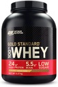 ON Gold Standard Whey Protein 2270g WPI+WPC+WPH Príchuť čokoládovo-orechová