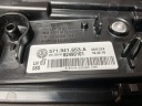 ФАРА СВЕТОДИОДНЫЕ ДХО ЛЕВЫЙ ПЕРЕД РЕШЕТКИ РАДИАТОРА VOLKSWAGEN TIGUAN 3 571941653A  фото 13