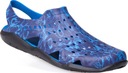 Шлепанцы CROCS Swiftwater Wave Graphic, размер 42-43