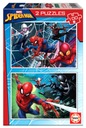 Puzzle 2 x 100 dielikov Spider-Man/ Educa