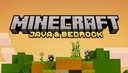 MINECRAFT Премиум JAVA и игра BEDROCK |Польская версия| ПК WINDOWS 10/11