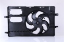 VENTILATEUR RADIATEUR AVEC CHÂSSIS MITSUBISHI COLT Cphoto 12