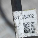 AD BLUE HOSE MERCEDES-BENZ E (W212) A2124706864 17197560 2.1L 125kw 2015 photo 10