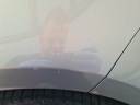 WING RIGHT FRONT OPEL MERIVA B Z40W  photo 7