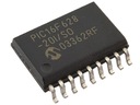 Микроконтроллер PIC16F628-20I EEPROM