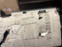 GLISSIÈRE PARE-CHOCS DROIT GAUCHE ARRIÈRE TIGUAN II 5NA807394 5NA807393 NEUF OEphoto 10