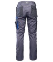 Мужские брюки WORK по пояс, шорты-карго слесарные, STRONG, здоровье и безопасность, 2в1, r52