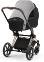 Cybex Sun Soil Сонцезахисний козирок Чорний