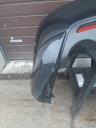 PARE-CHOCS ARRIÈRE ARRIÈRE MAZDA III 3 BK BERLINE SPORT 2003-photo 12