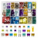KIT FUSIBLES AUTOMOBILES 400 PCS 2A-40A MICRO MINI STANDARDphoto 15