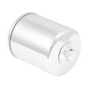 Moto Oil Filter. ХРОМ