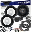 ALTAVOCES ALPINE DISTANCIAS PARA LEXUS GX LS RX TOYOTA AVENSIS AVALON CAMRY 