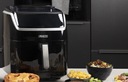 PRINCESS SILNÁ BEZTUKOVÁ FRITÉZA ELEGANTNÁ RÚRA AIR FRYER 6.5L Kapacita misy 6.5 l