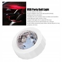 USB CEILING HEADLIGHT SPOTLIGHT 3 LIGHT COLOR SOUND AKTYWACJI DEKORACJI UX  photo 7