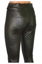 Dámske nohavice legíny eko koža XL/XXL čierne 97403 Značka Miego