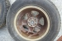 КОМПЛЕКТ ДИСКІВ TOYOTA RAV 4 II (_A2_) DOT35 2.0L ДИЗЕЛЬ 85KW 2003  (17813360804) фото min 15
