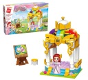 Блоки Qman Colorful Gazebo 113 шт.