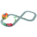 STACYJKOWO ZESTAW ÓSEMKA Z LOKOMOTYWĄ NA BATERIE