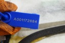 СТЕЛЯ ПІДКЛАДКА ДАХУ VOLVO XC70 II V70 3 39817795 СІРИЙ КОЛІР 16R  фото 8