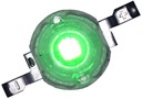 Dioda POWER LED 3W EPILEDS GREEN 525nm 45mil