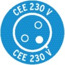 АДАПТЕР DO ПРИЧЕПИ КЕМПІНГОВОЇ CEE3 16A IP20 WLOSKA / ПОЛЬЩА ФІШКА  (17873165073) фото min 7
