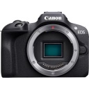 БЕЗЗЕРКАЛЬНАЯ КАМЕРА CANON EOS R100 БЕЗ ОБЪЕКТИВА