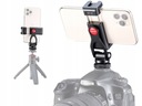 Uchwyt 360 na Telefon Smartfon Statyw Stopkę ISO Gwint 1/4'' Ulanzi ST-10