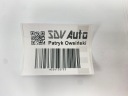 PLASTIQUE PROTECTION SEUIL MONTANTS NOIRE MERCEDES W124 1246880206 OEphoto 8