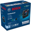 Krížový laser Bosch GLL 2-15 G 15 m Model GLL 2-15 G