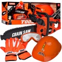 МОТОЦЕННАЯ ПИЛА, бензин, Шлем, АКСЕССУАРЫ