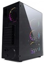 Корпус GEMBIRD Fornax 1500 RGB