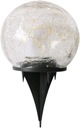 Стеклянный шар, украшение сада P9C86