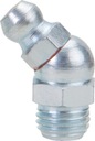 Смазочный ниппель, M8x1 45° 1 шт.
