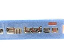 NISSAN LEAF INSIGNIA EMBLEMA DE PUERTA -ZEROEMISSION- 808923NK0A 